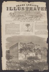 Frank Leslie's Illustrated Newspaper (New York, N.Y.) 1855-1891