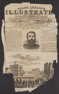 Frank Leslie's Illustrated Newspaper (New York, N.Y.) 1855-1891