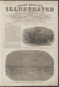 Frank Leslie's Illustrated Newspaper (New York, N.Y.) 1855-1891