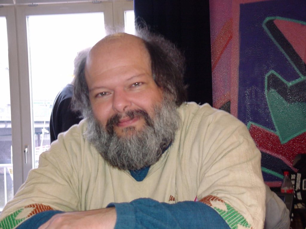 German computer hacker Wau Holland dies of a stroke in ...