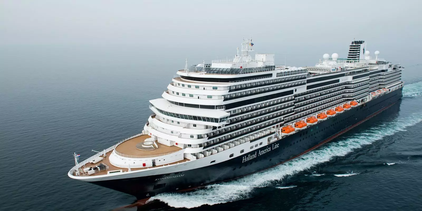 Holland America Line | Wendy Wu Tours